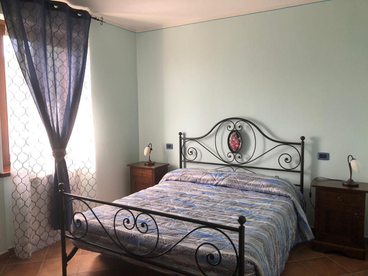Casa Vacanze Vecchio Frantoio Residenza Moraiolo Сполето Экстерьер фото